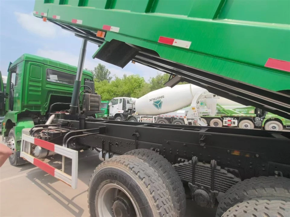 SHACMAN M3000 Dump Truck high quality