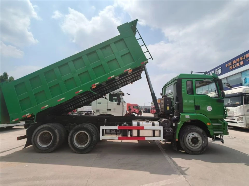 SHACMAN M3000 Dump Truck price